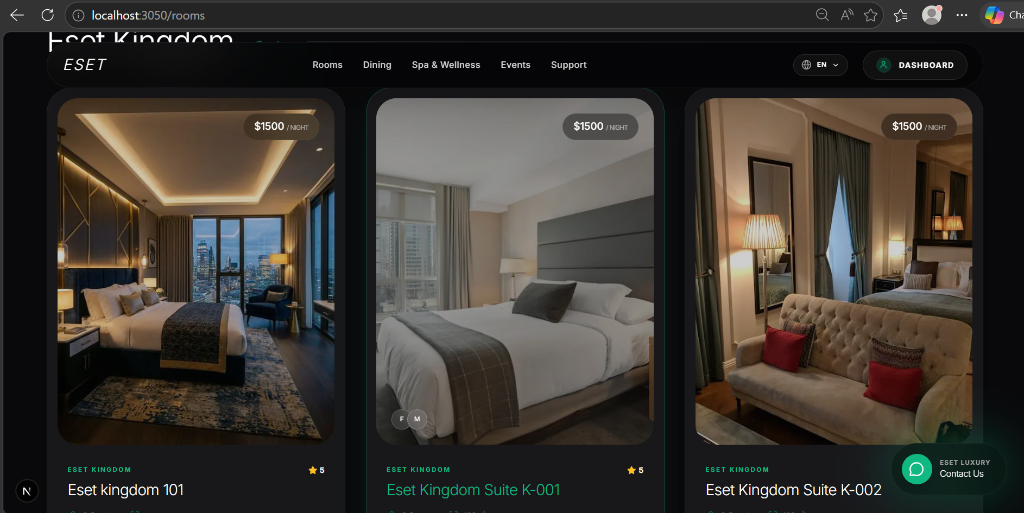 Smart Room Browsing